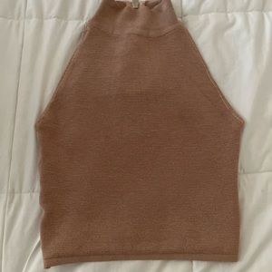 Olivaceous pencil skirt set